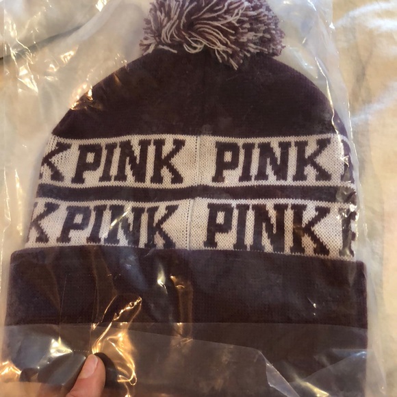 Victoria Secret  Beanie - Picture 2 of 2